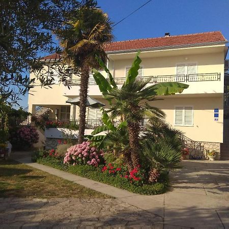 Studio Apartmani Krstina Sukošan Kültér fotó