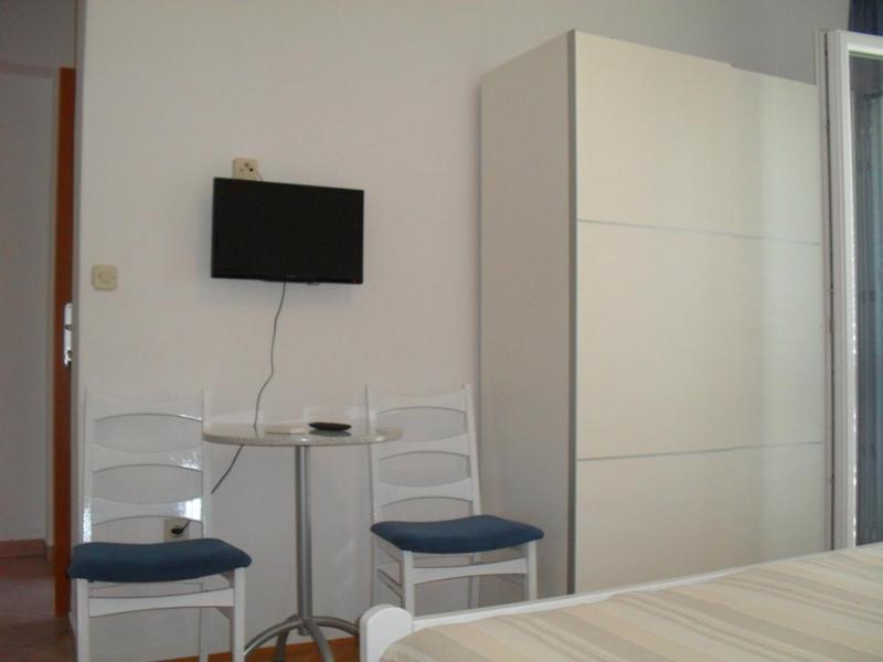 Studio Apartmani Krstina Sukošan Kültér fotó