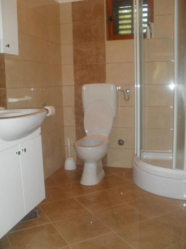 Studio Apartmani Krstina Sukošan Kültér fotó