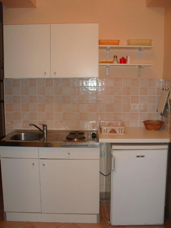 Studio Apartmani Krstina Sukošan Kültér fotó