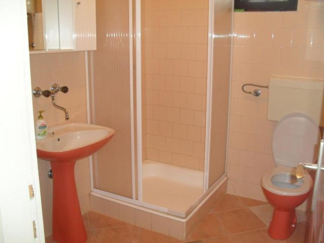 Studio Apartmani Krstina Sukošan Kültér fotó