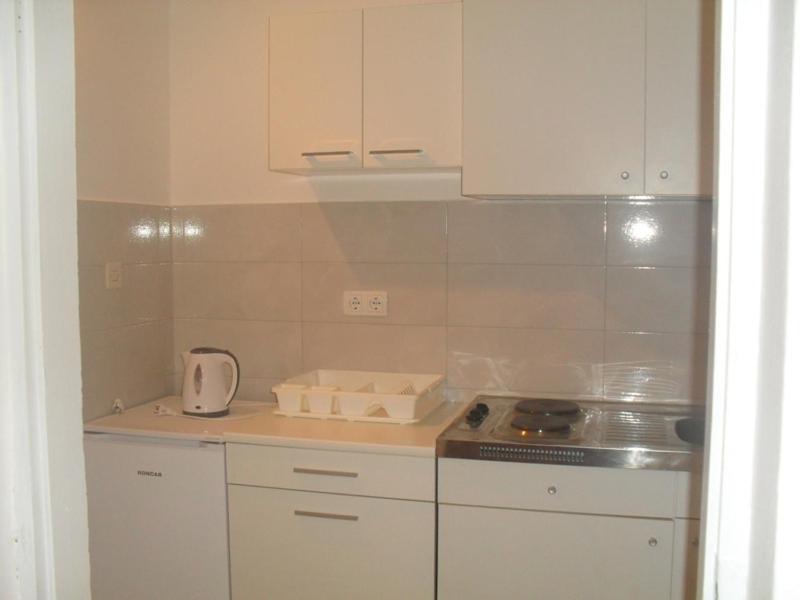 Studio Apartmani Krstina Sukošan Kültér fotó